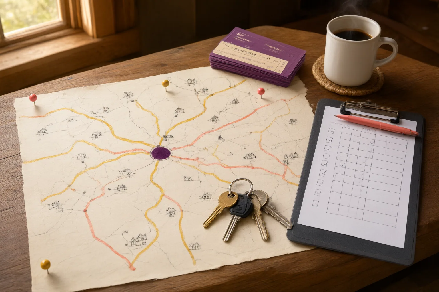 Editorial detail illustrating evidence and decision criteria for How Congregations Can Reduce Transportation Barriers for Rural Justice Programs