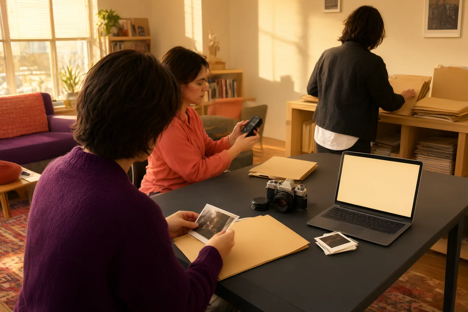 Editorial scene showing practical next steps for How Faith-Based Organizers Can Protect Participant Privacy in Advocacy Storytelling