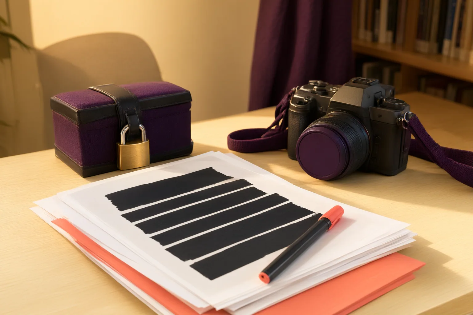Editorial detail illustrating evidence and decision criteria for How Faith-Based Organizers Can Protect Participant Privacy in Advocacy Storytelling