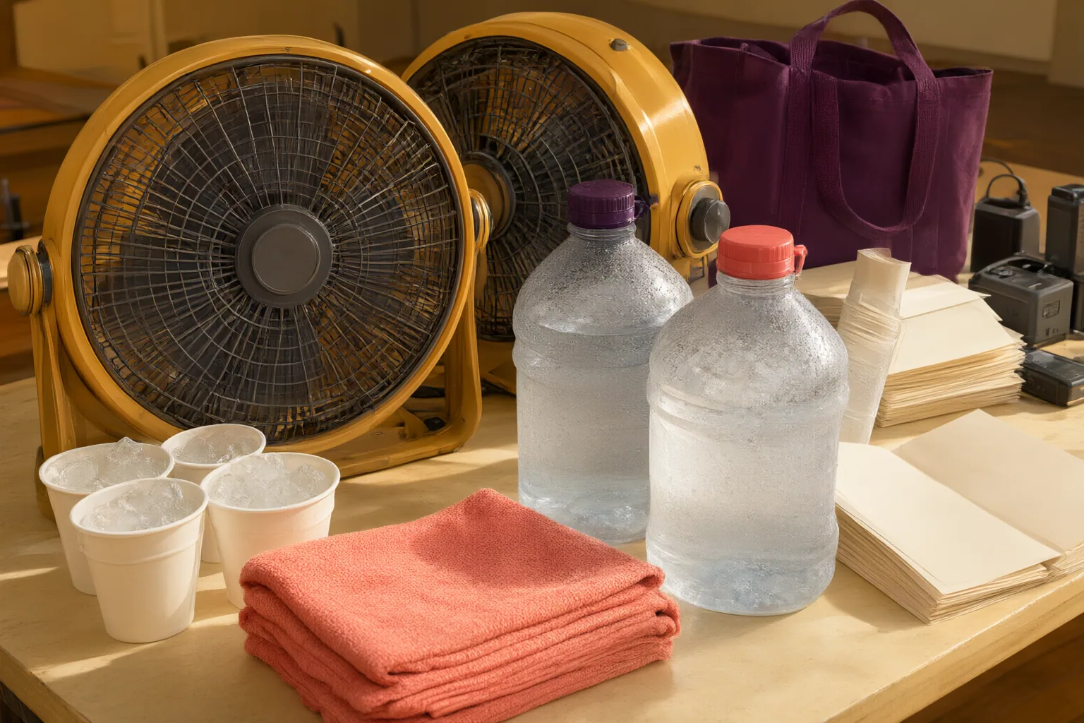 Editorial detail illustrating evidence and decision criteria for How Faith Communities Can Organize Neighborhood Cooling Support