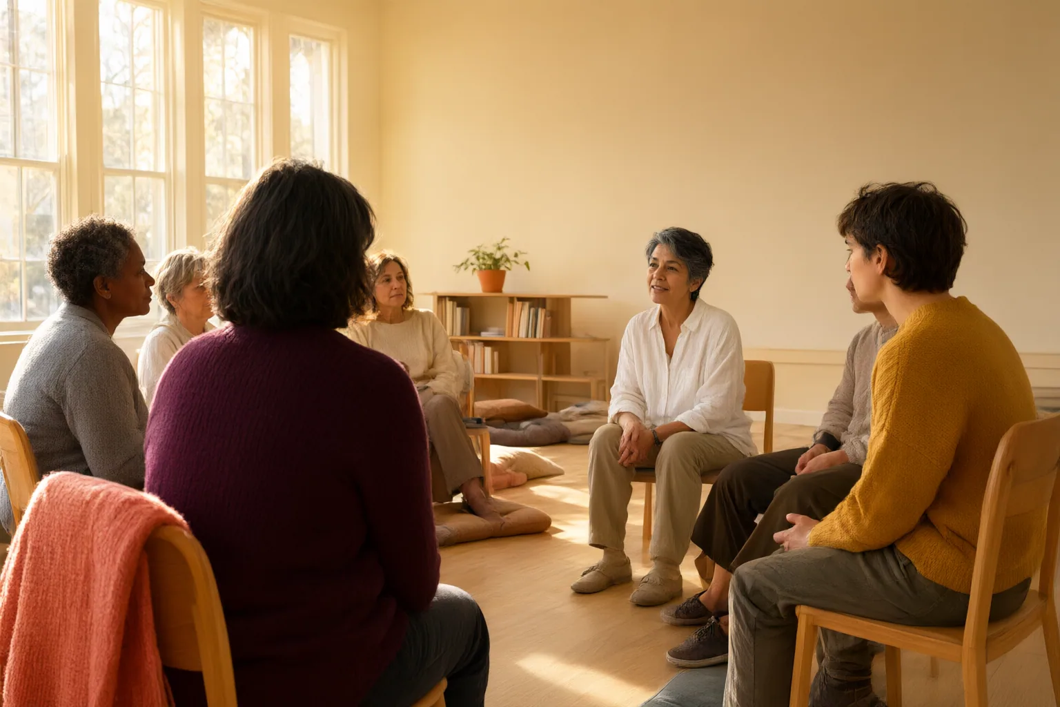 Original editorial hero image for How Faith Communities Can Repair Trust After Harming a Justice Partnership