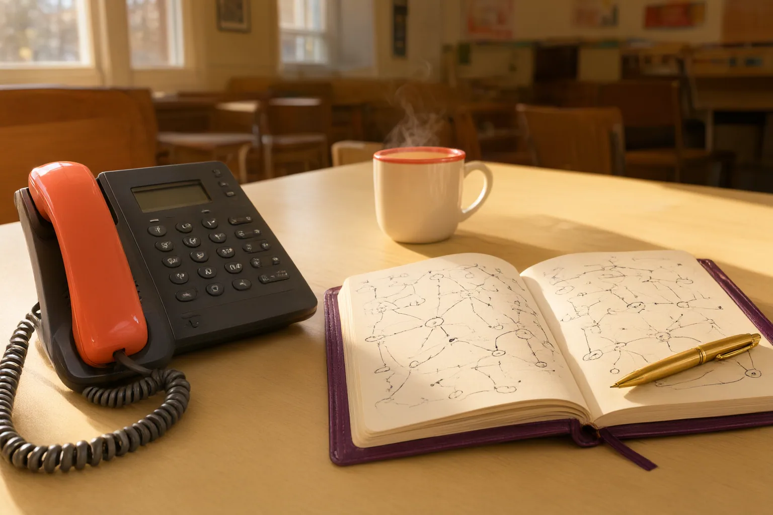 Editorial detail illustrating evidence and decision criteria for How to Build a Rapid-Response Phone Tree for Congregational Action